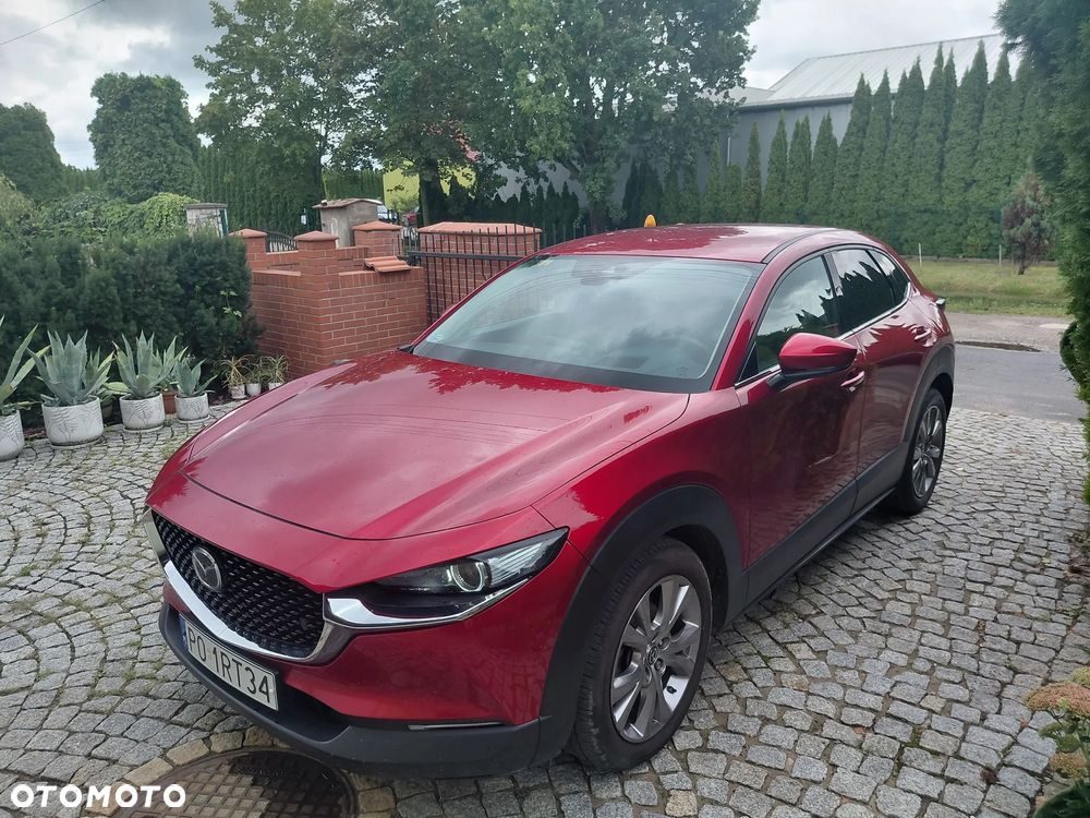 Mazda CX-30 2.0 mHEV Hikari 2WD - 2