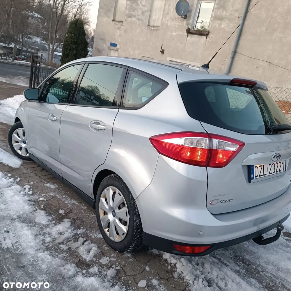 Ford C-MAX 1.6 EcoBoost Trend - 14