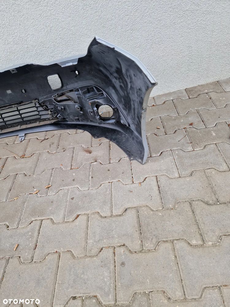 Zderzak Toyota Auris II lift 2015 - na pdc - 12