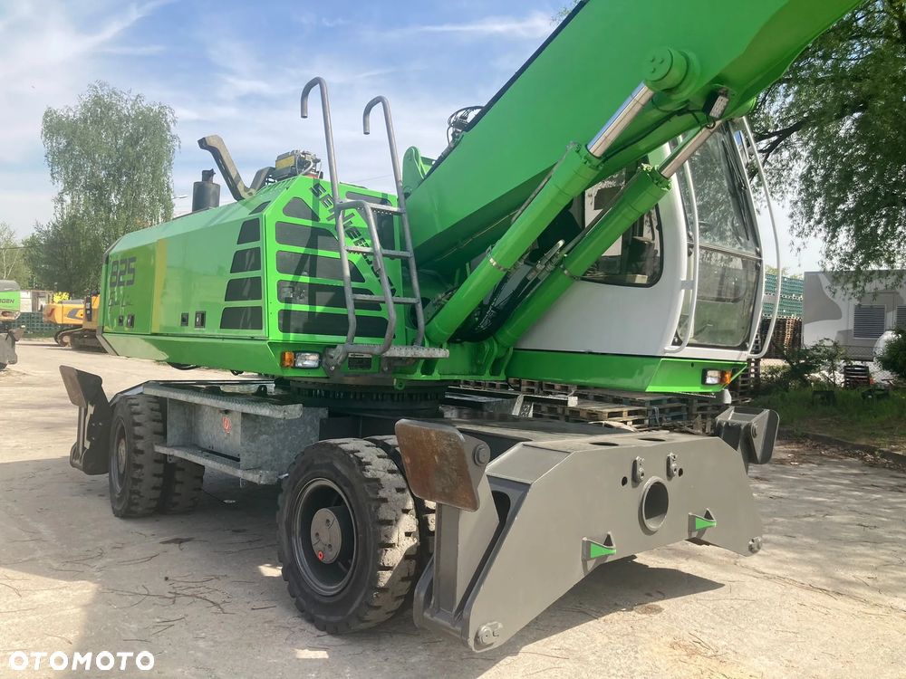 Sennebogen 825 M - 8
