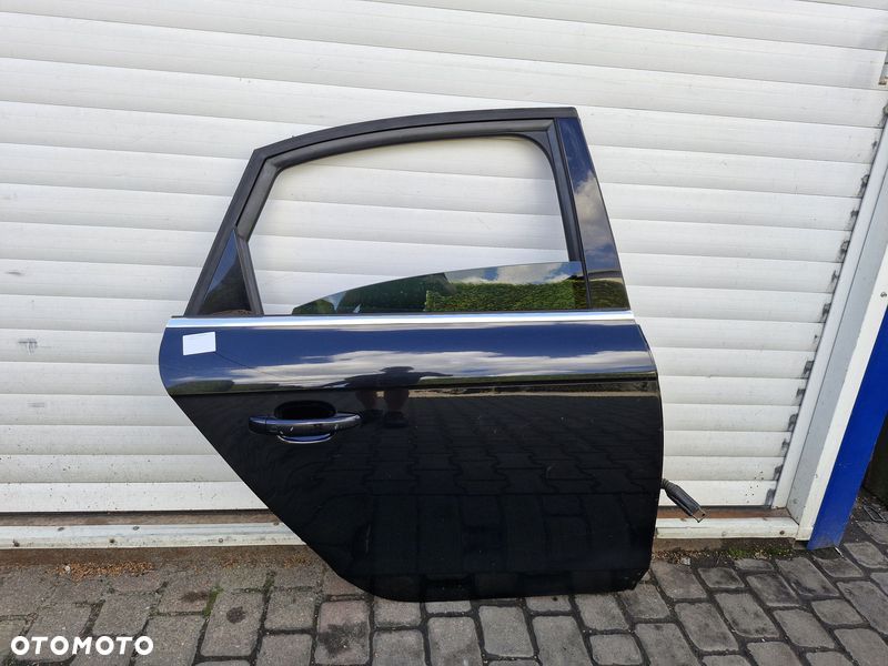 AUDI A4 B8 SEDAN DRZWI PRAWY TYŁ TYLNE PRAWE - 1
