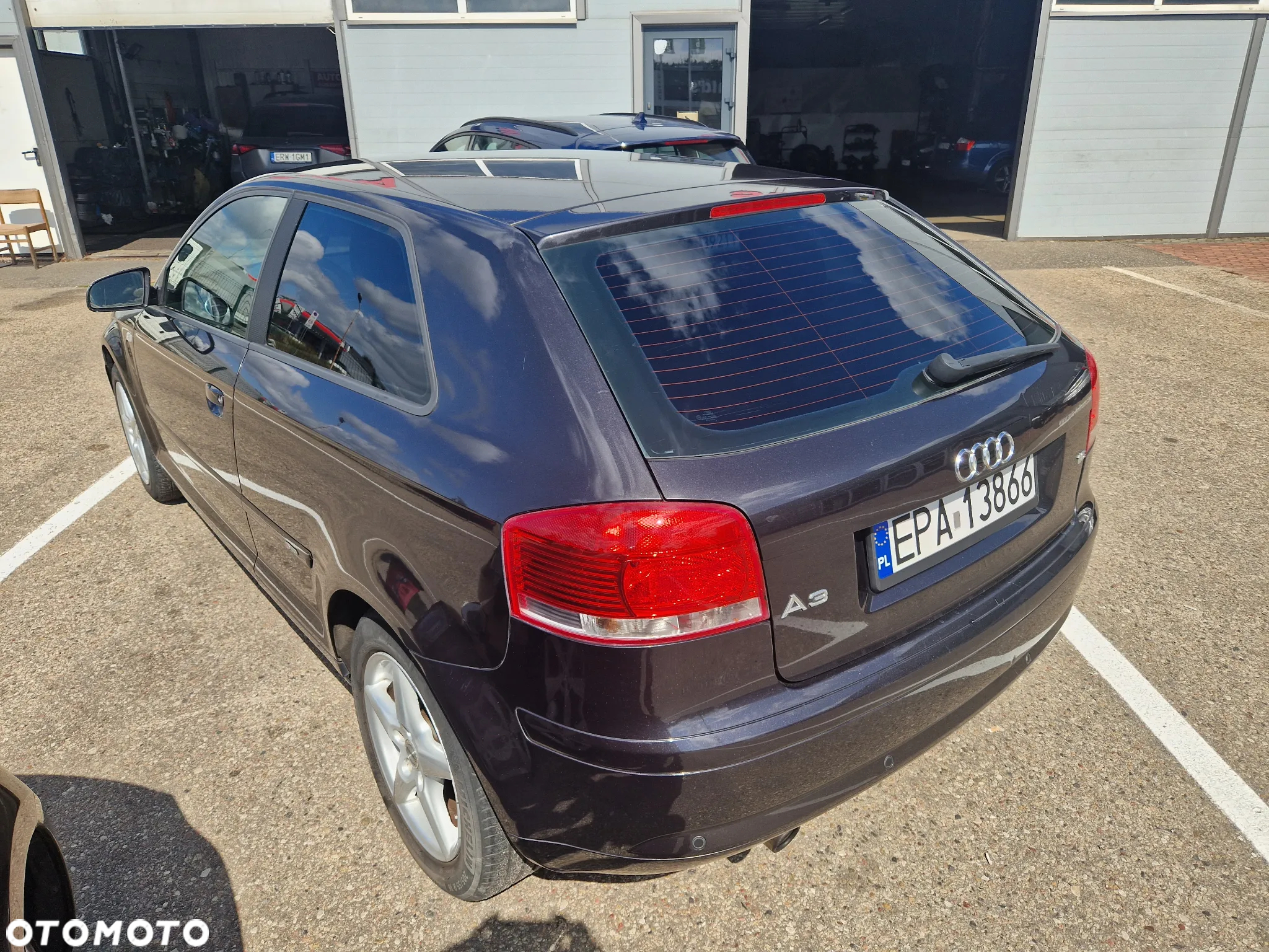 Audi A3 1.6 Attraction - 4