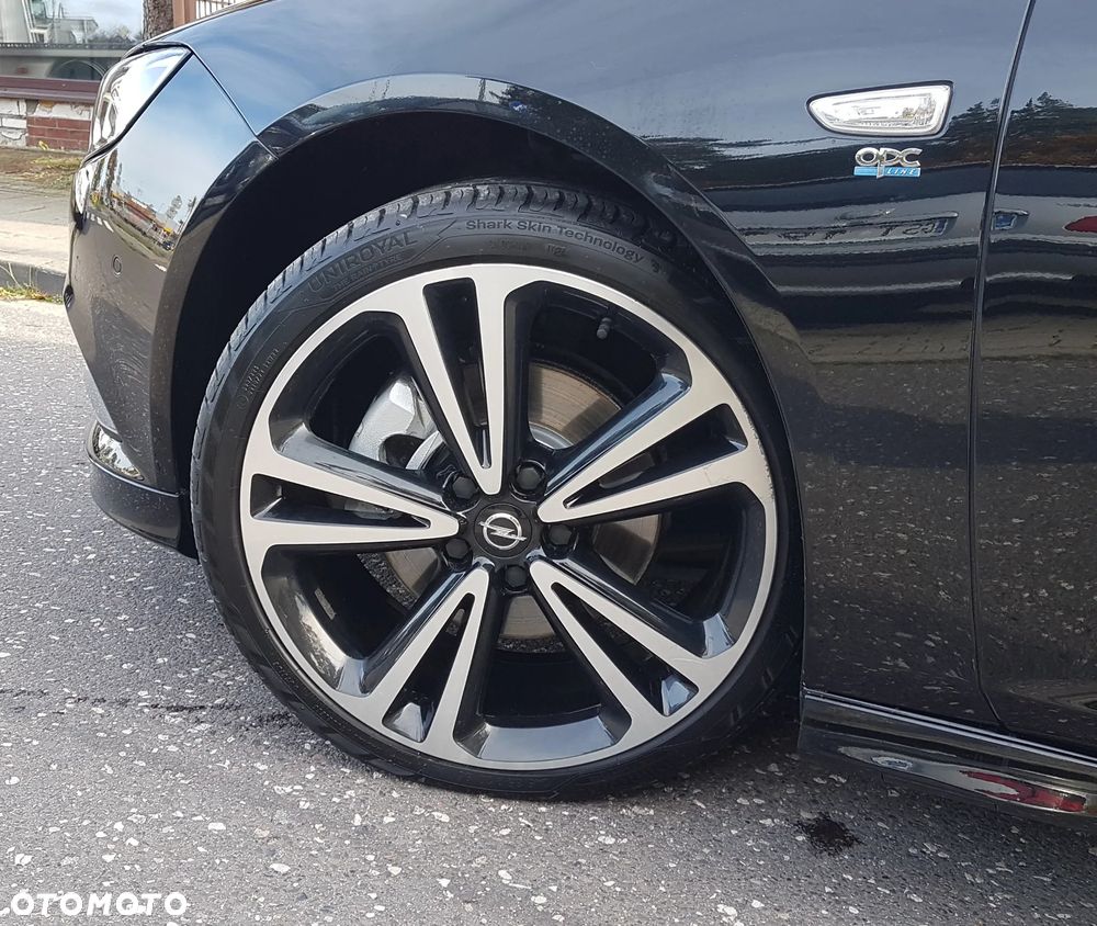 Opel Insignia 2.0 CDTI Cosmo S&S - 35