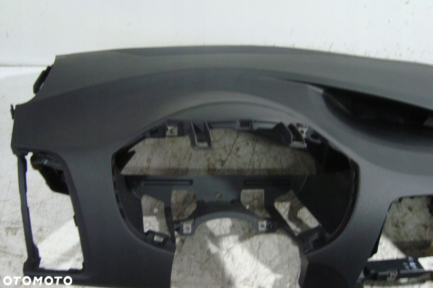 KOKPIT DESKA KONSOLA AIRBAG PASY HYUNDAI I20 I 08-14 ORGINAŁ - 4
