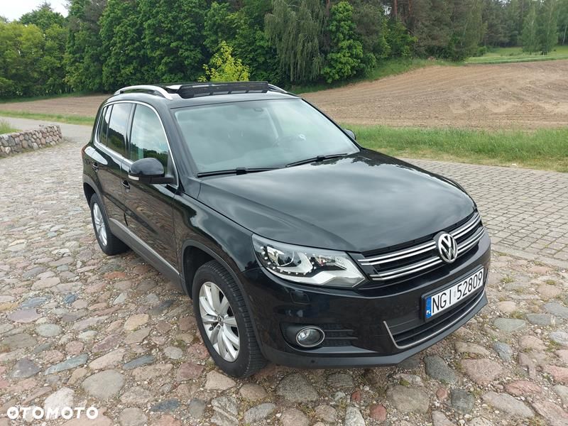 Volkswagen Tiguan 2.0 TDI DPF 4Motion BlueMotion Technology DSG Sport & Style - 10