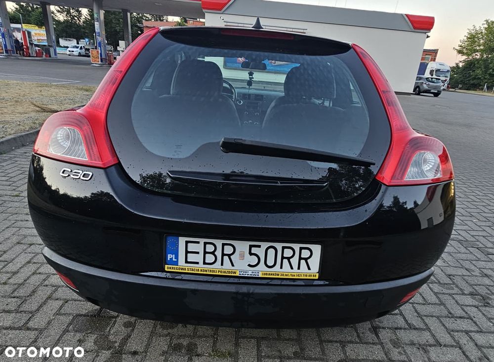 Volvo C30 1.6 - 11