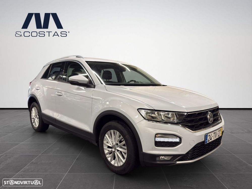 VW T-Roc 1.0 TSI Style - 9