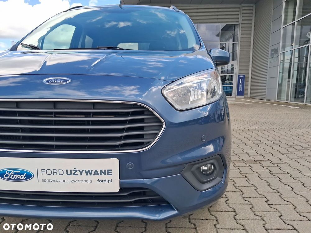 Ford Tourneo Courier 1.5 TDCi Titanium - 20