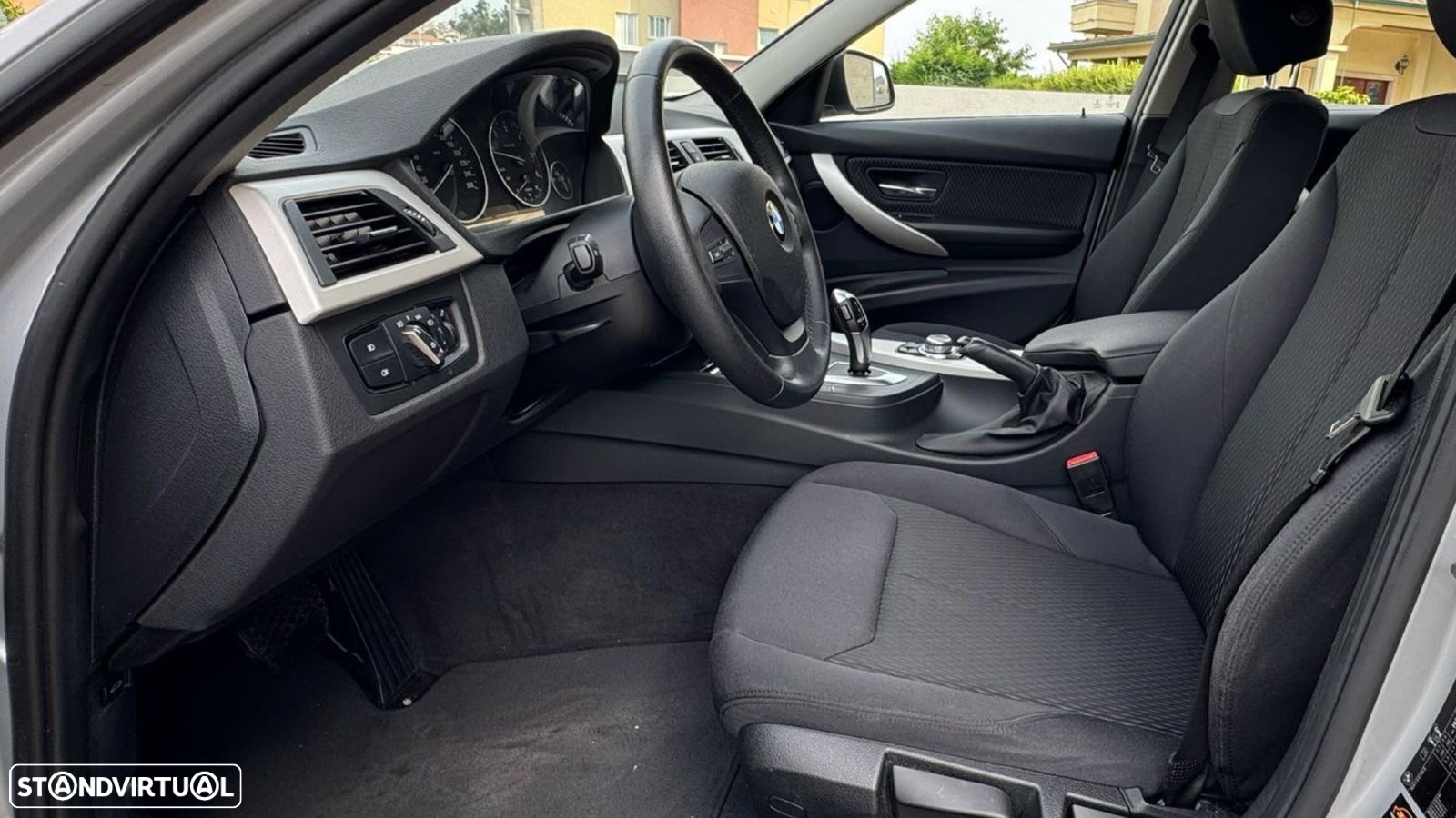 BMW 320 d Touring Aut. - 15