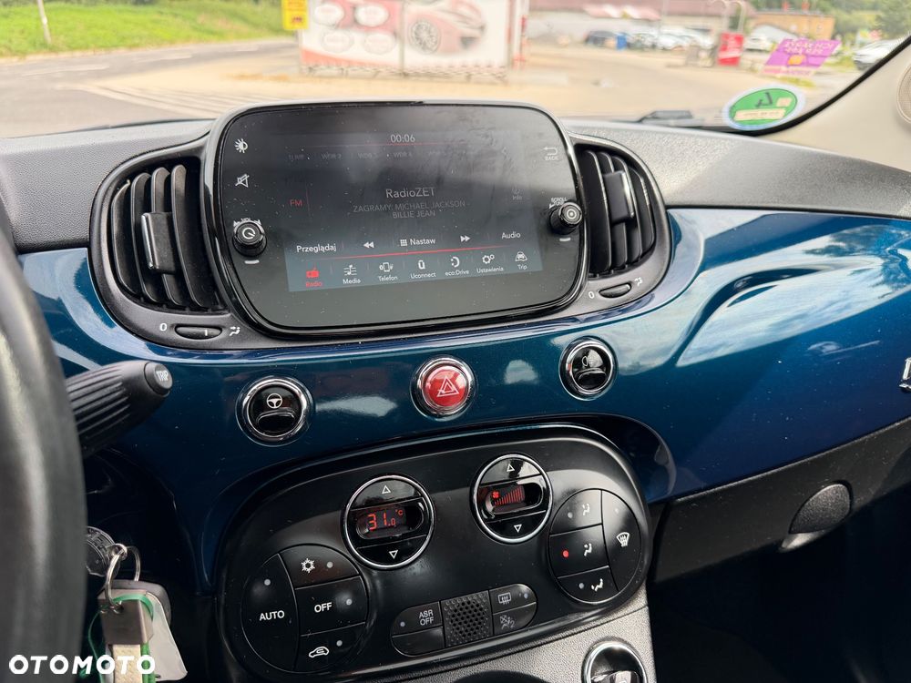 Fiat 500 1.2 8V Lounge Euro6 - 5