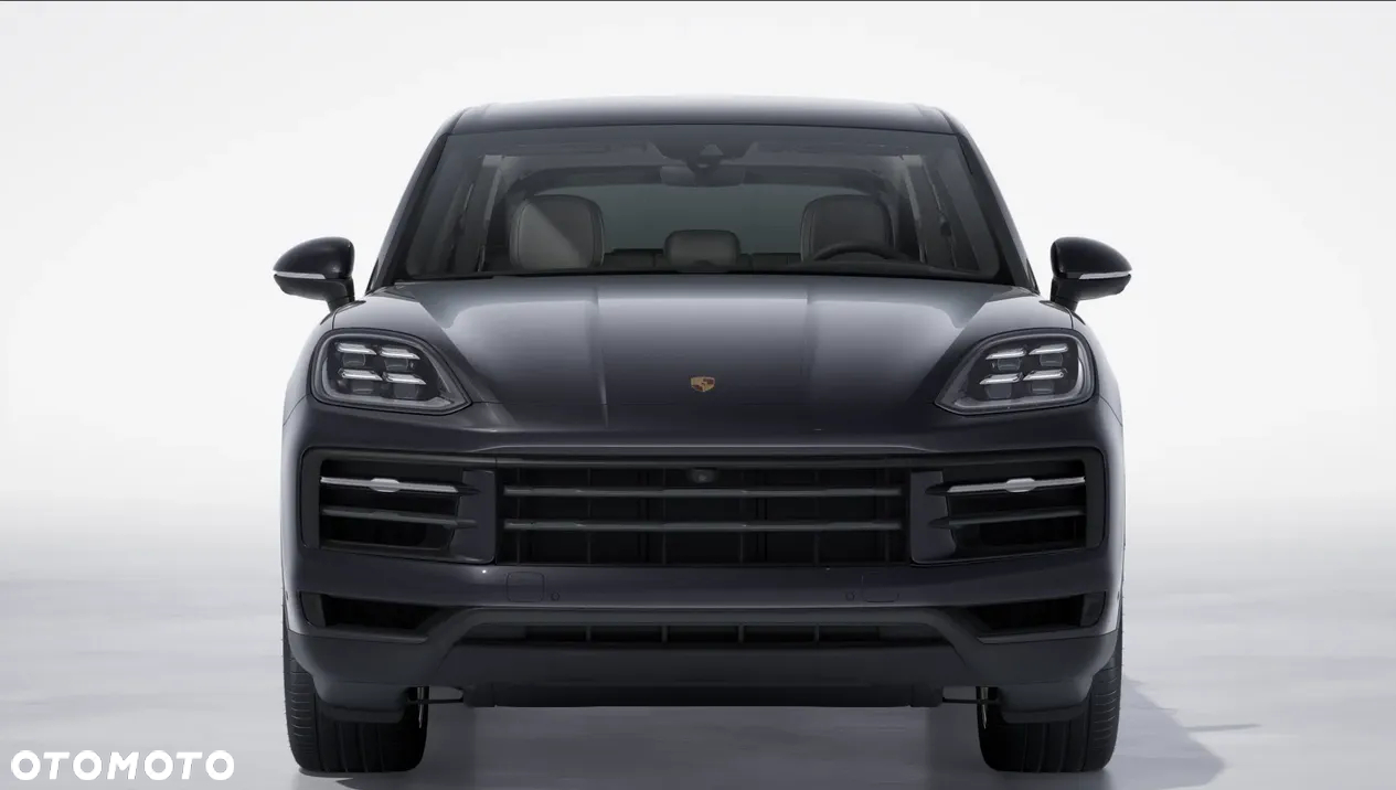 Porsche Cayenne - 7