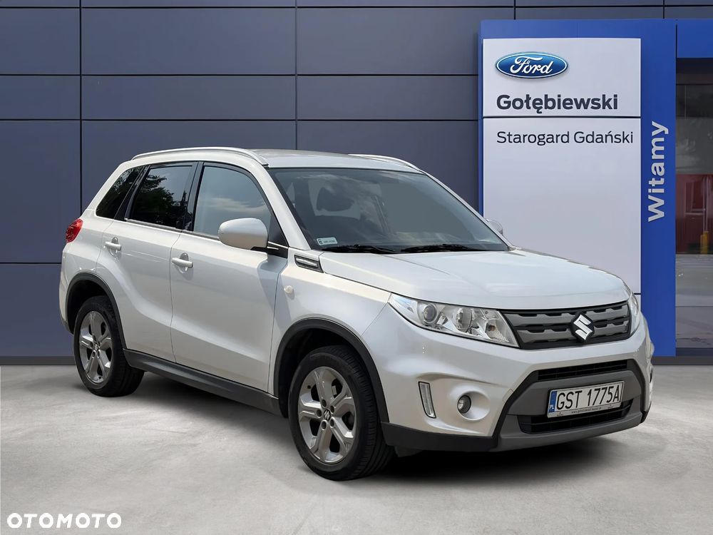 Suzuki Vitara 1.6 Premium 2WD - 1