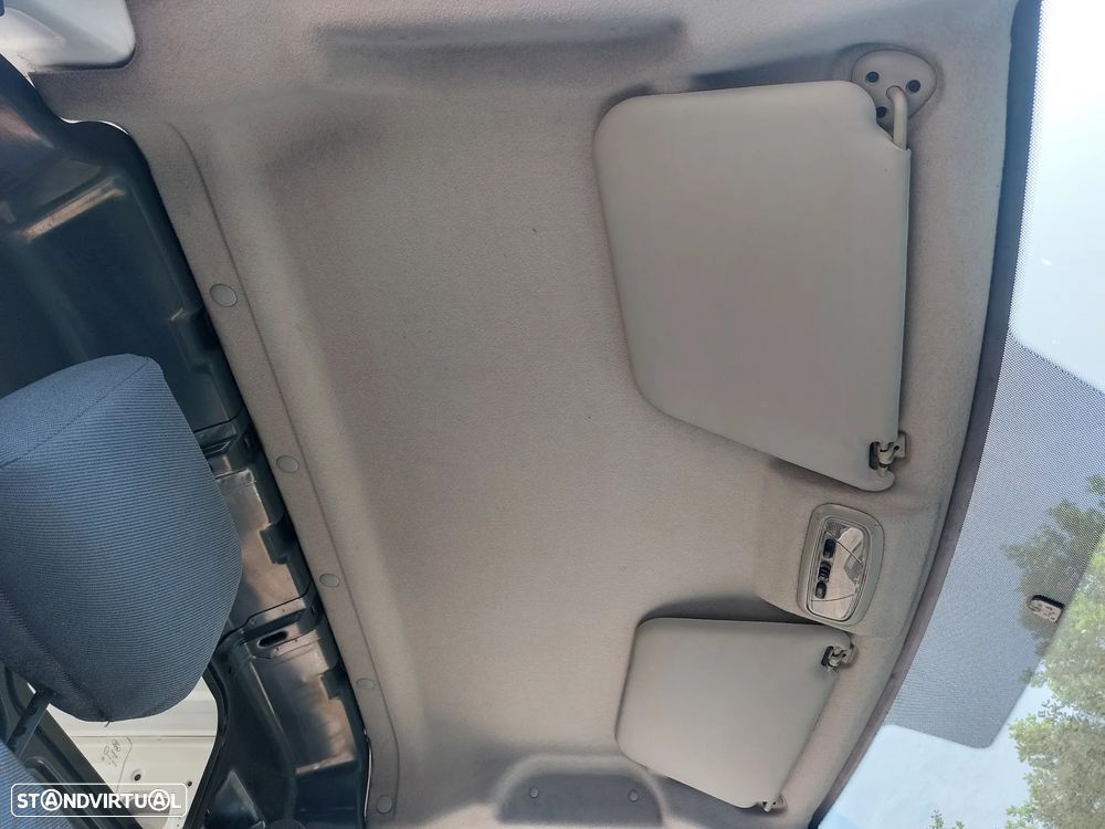 Ford transit connect 1.8 tdci 90cv, estimada - 18