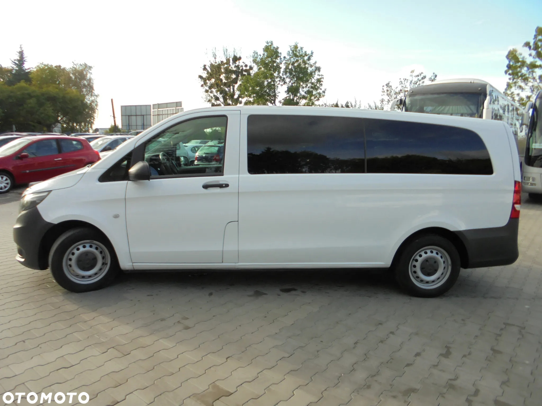 Mercedes-Benz Vito 116 CDI Tourer Extralang PRO - 28