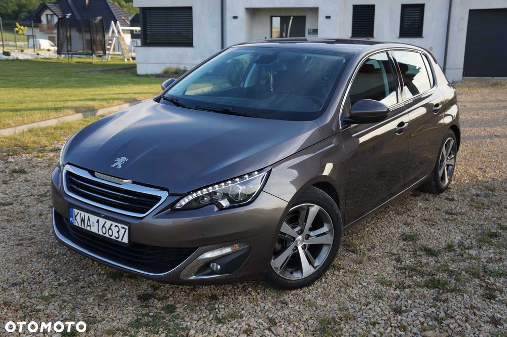 Peugeot 308 - 2