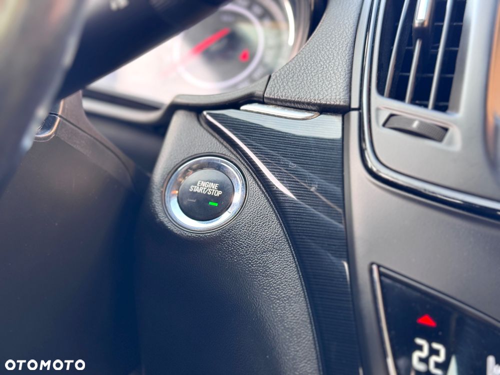 Opel Insignia 2.0 CDTI Cosmo - 20