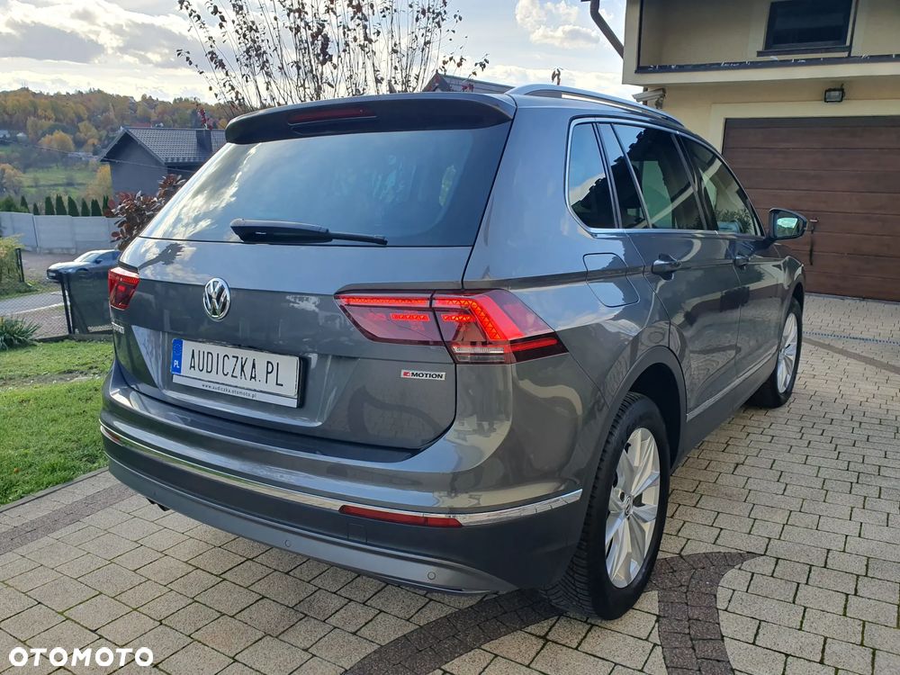 Volkswagen Tiguan 2.0 TSI 4Motion (BlueMotion Technology) DSG Highline - 31