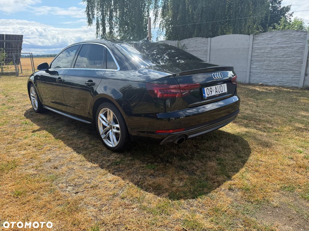 Audi A4 Limousine 2.0 TFSI ultra - 5
