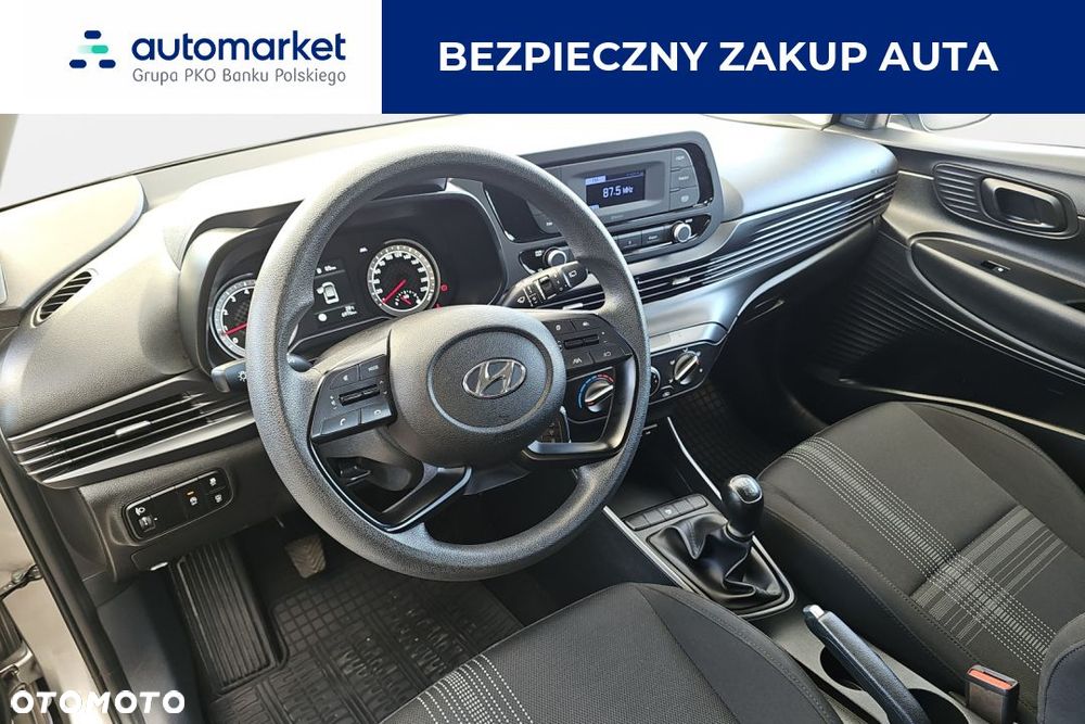 Hyundai i20 1.2 Classic Plus - 10