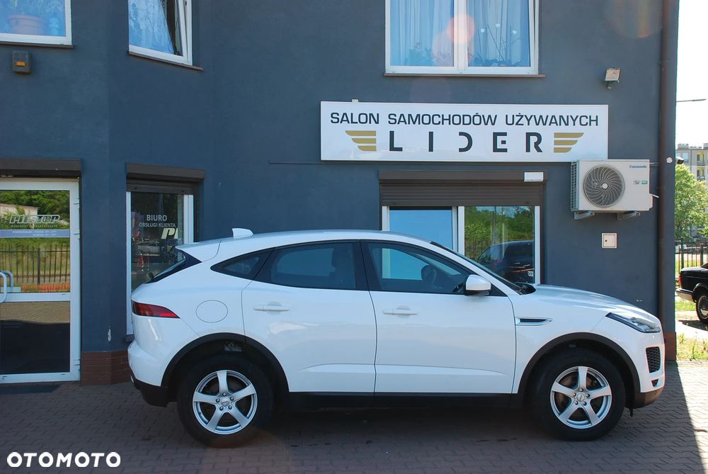 Jaguar E-Pace 2.0 i4D FWD R-Dynamic S - 12