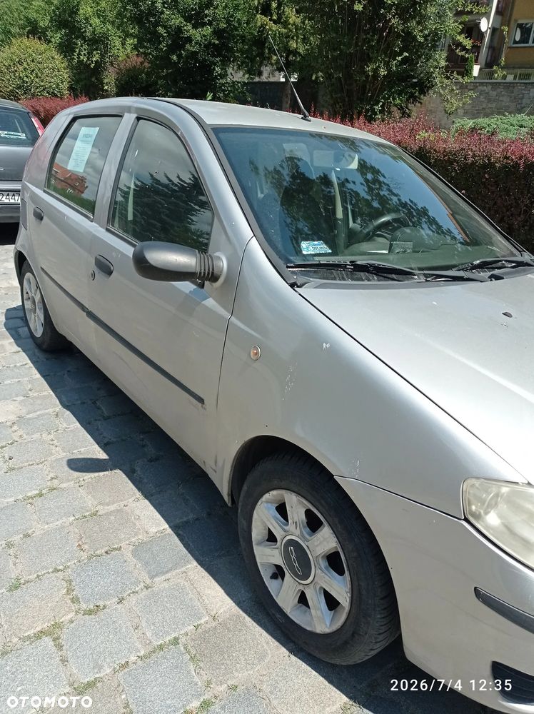 Fiat Punto - 2