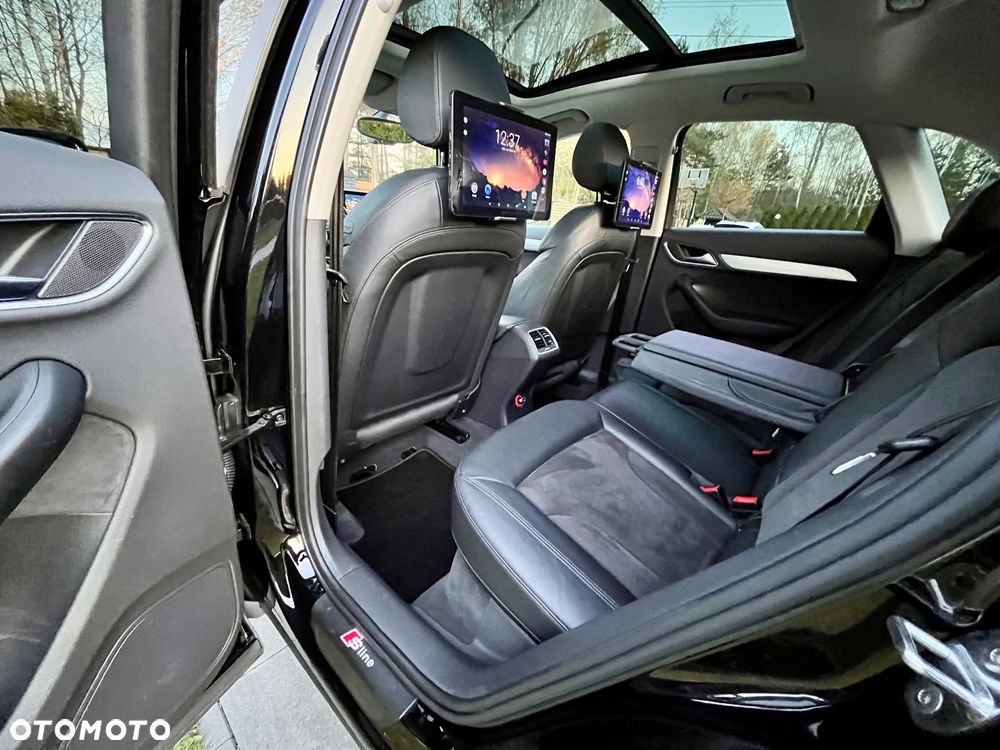 Audi Q3 2.0 TDI Quattro Prime Line S tronic - 7