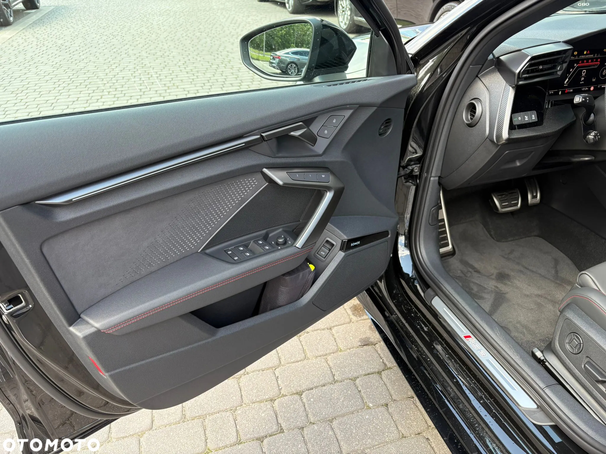 Audi RS3 Limousine - 6
