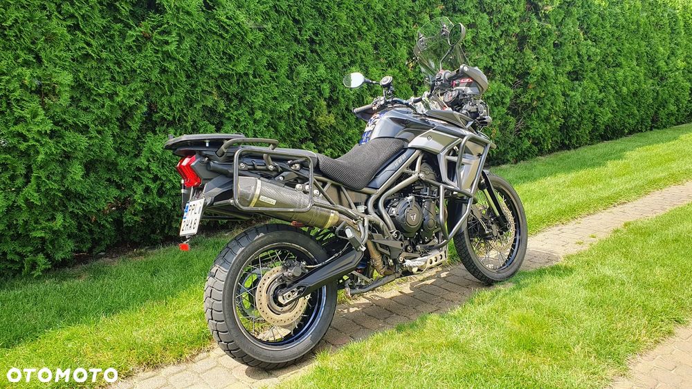 Triumph Tiger - 8