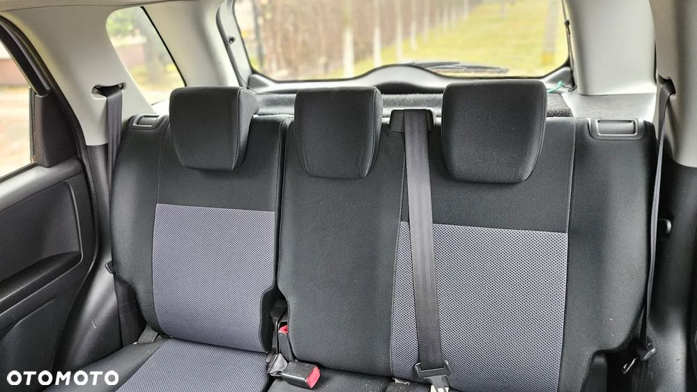 Fiat Sedici 1.9 Multijet 4x4 Dynamic - 9