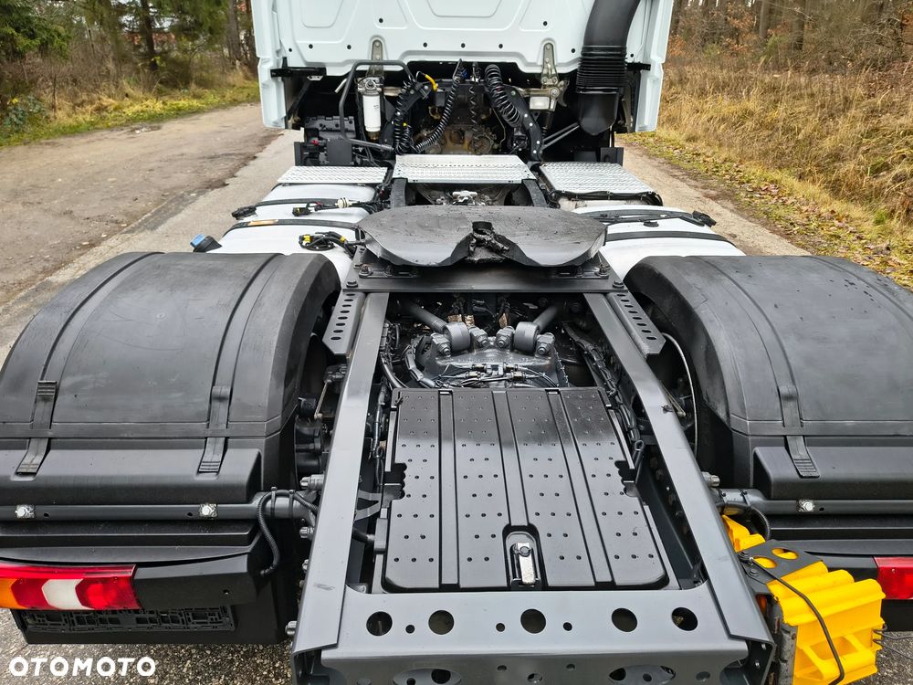 Mercedes-Benz MERCEDES ACTROS 1845 MEGA LOW DECK - 11