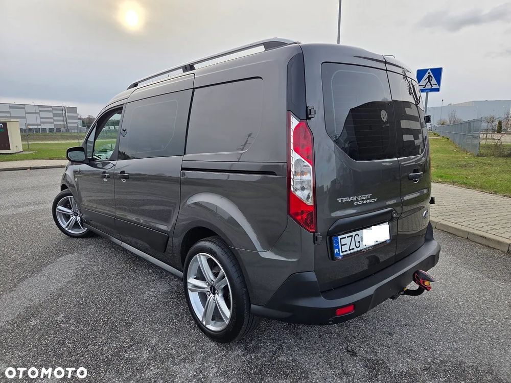 Ford Transit Connect 240 L2 LKW Autm Trend - 10