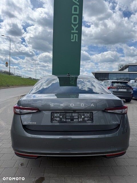 Skoda Superb - 5