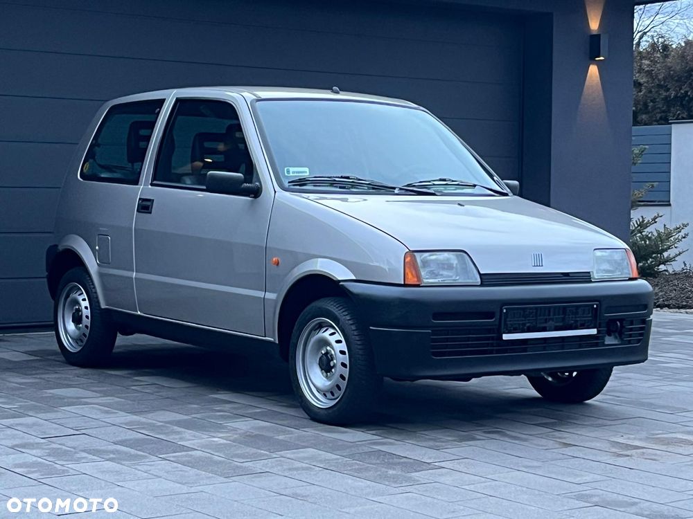 Fiat Cinquecento 704 Young Maquillage - 11