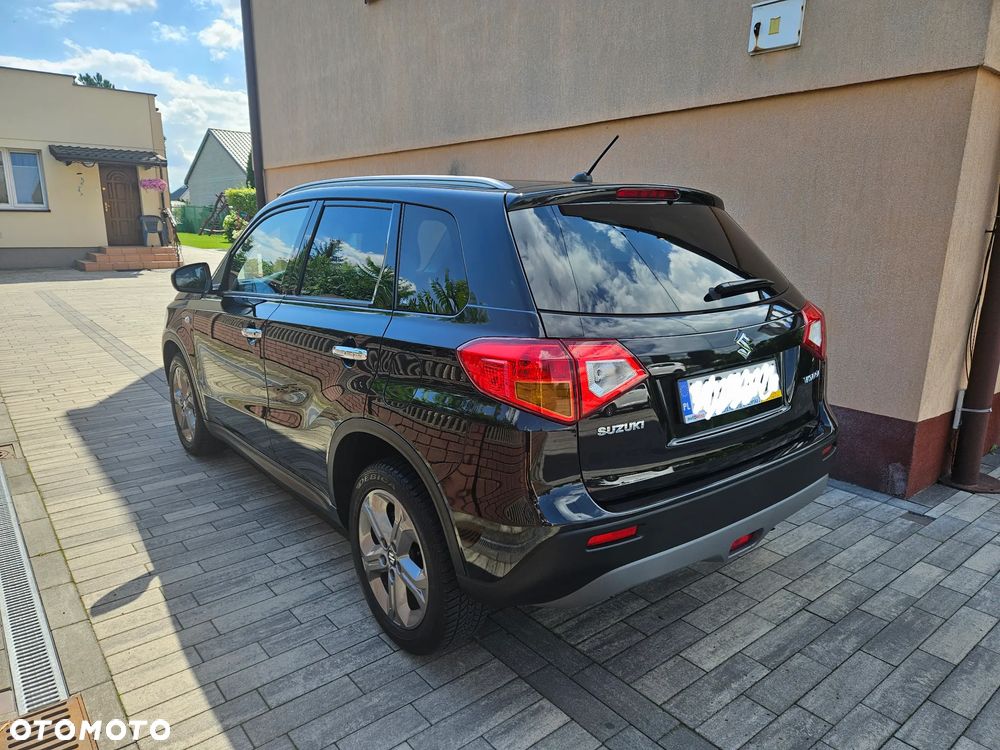 Suzuki Vitara 1.6 Premium 2WD - 4