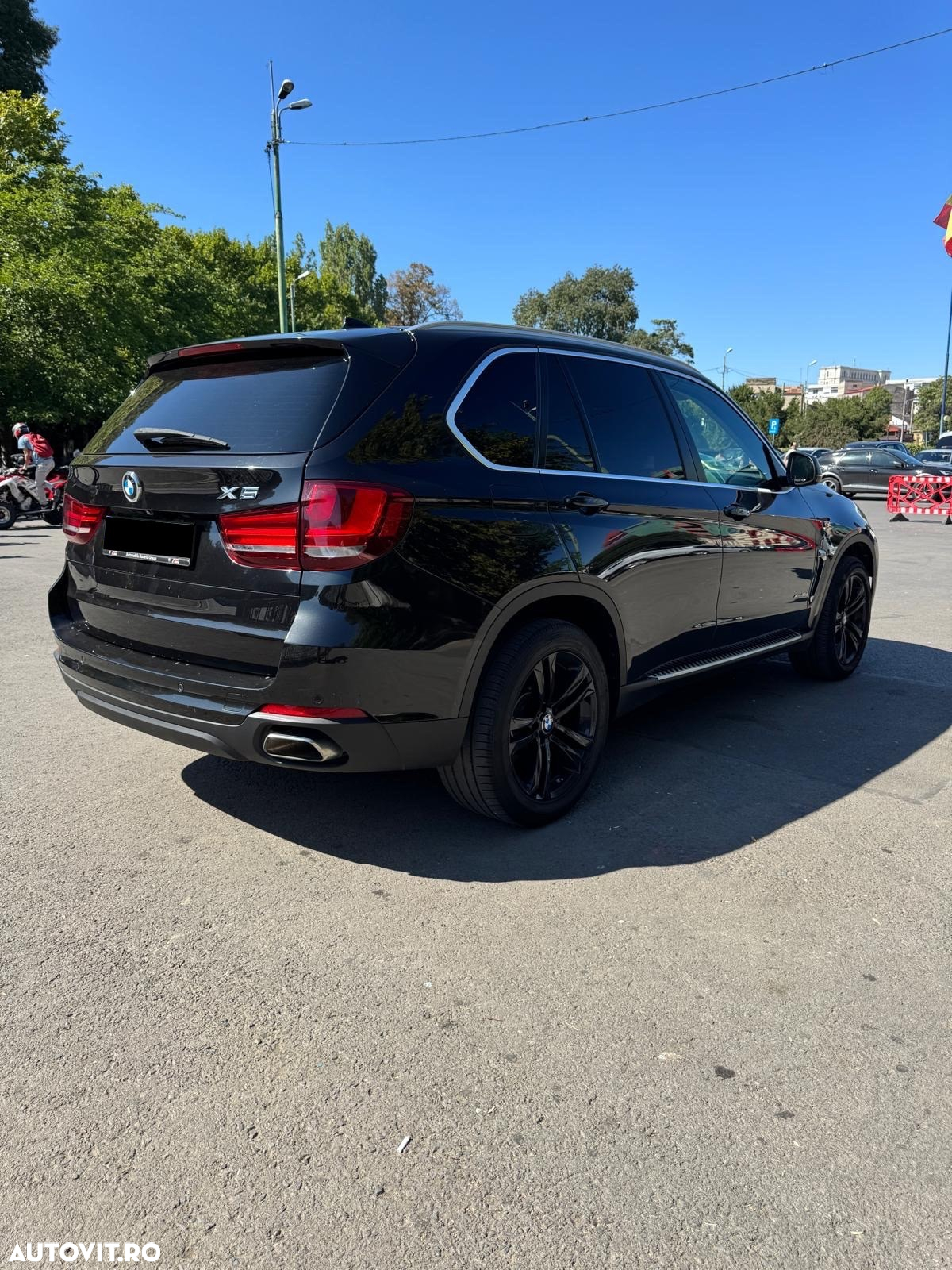 BMW X5 xDrive40d - 4