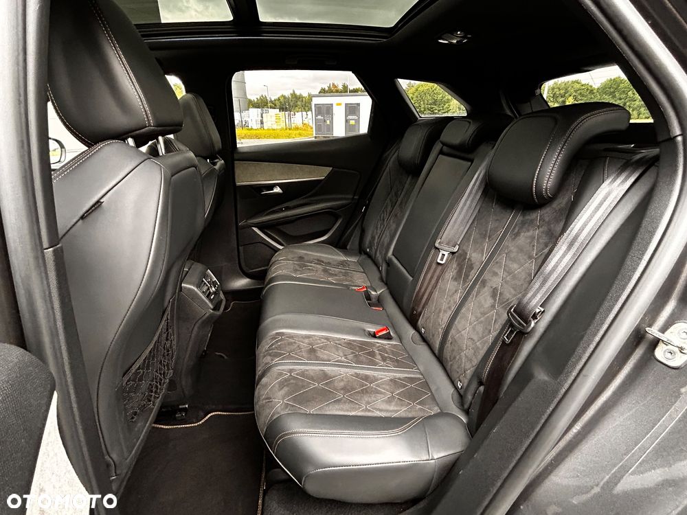 Peugeot 3008 2.0 BlueHDi GT S&S EAT8 - 29