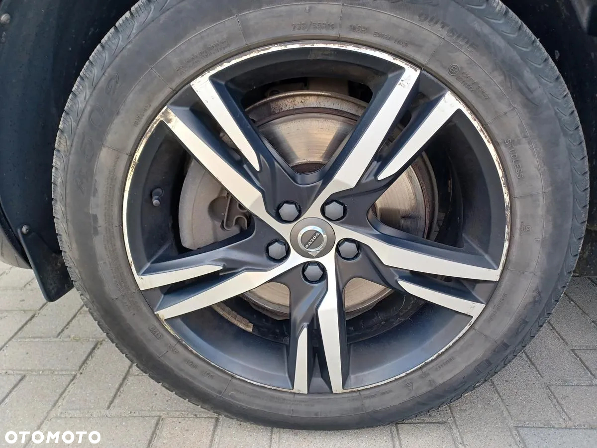 Volvo XC 60 T4 R-Design - 14