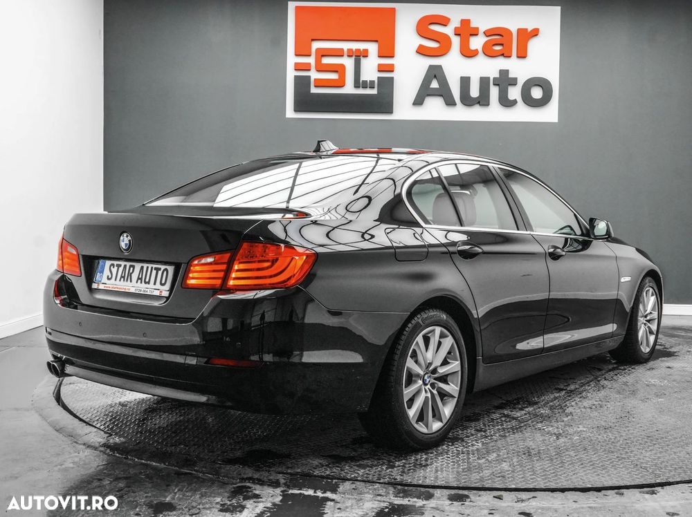BMW Seria 5 - 7