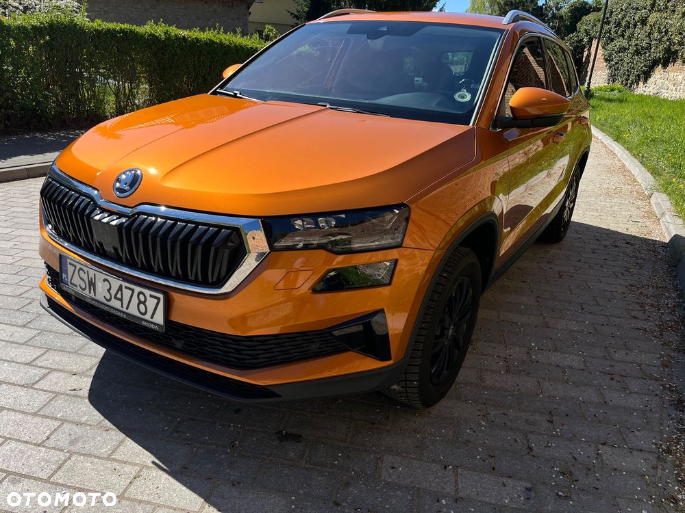 Skoda Karoq 1.5 TSI ACT Style DSG - 8