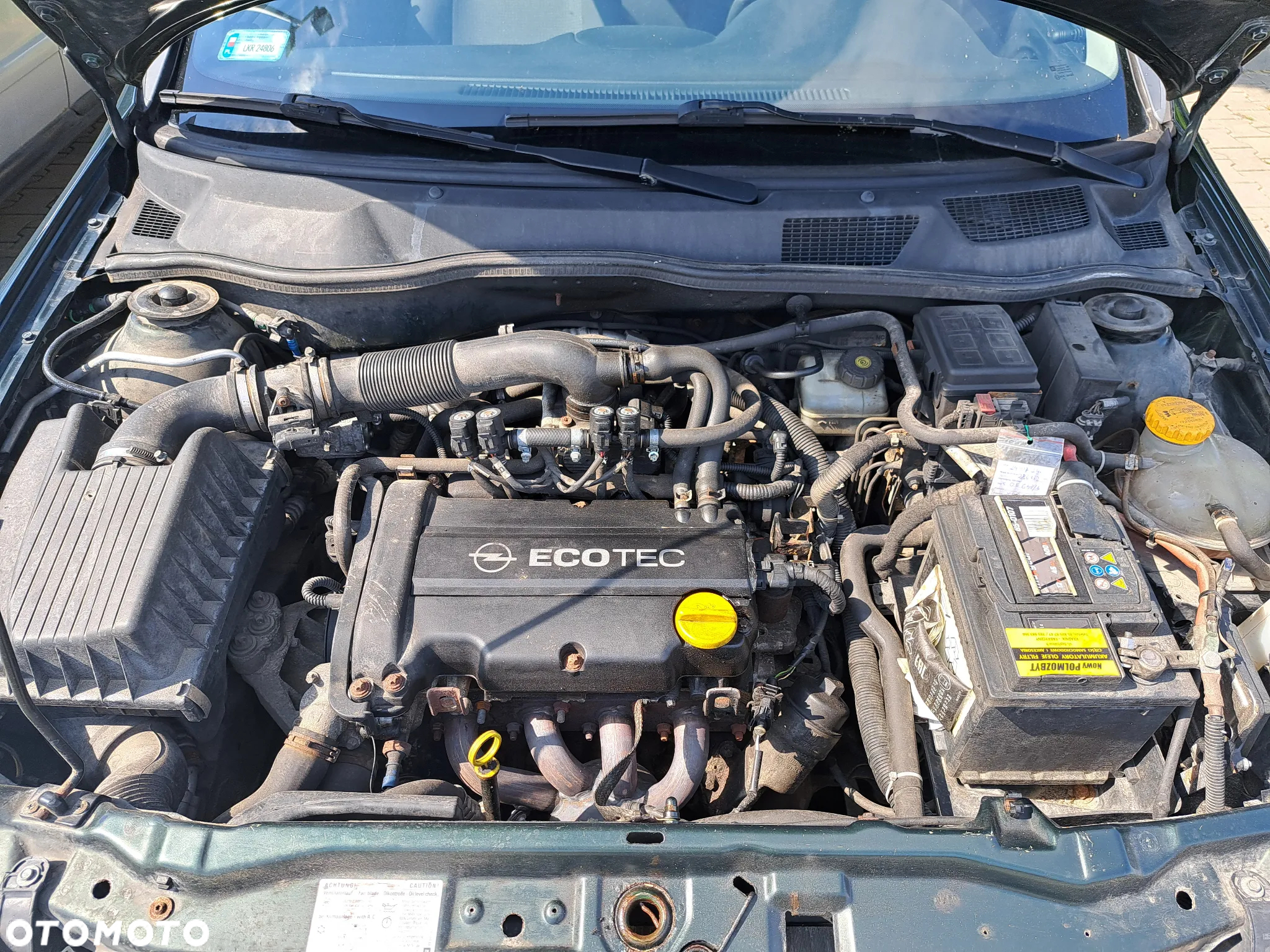 Opel Astra II 1.4 Start - 9