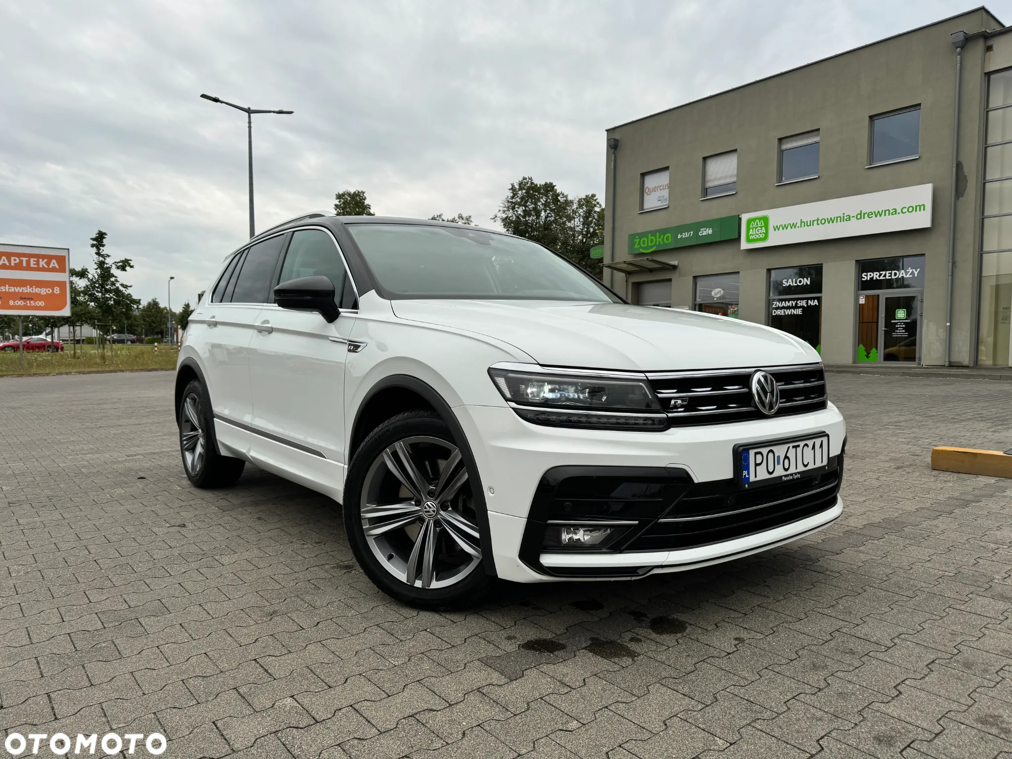 Volkswagen Tiguan 2.0 TSI 4Mot Perfectline R-Style DSG - 2