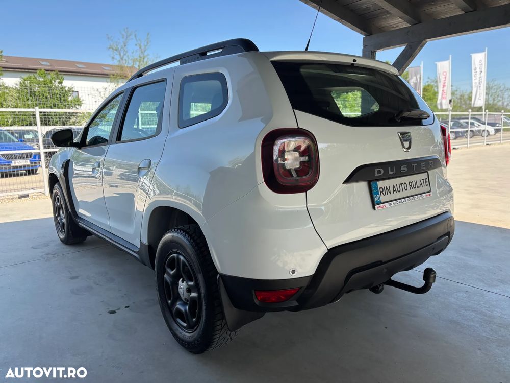 Dacia Duster 1.5 Blue dCi 4WD Essential - 7