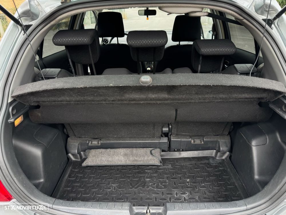 Toyota Yaris - 21