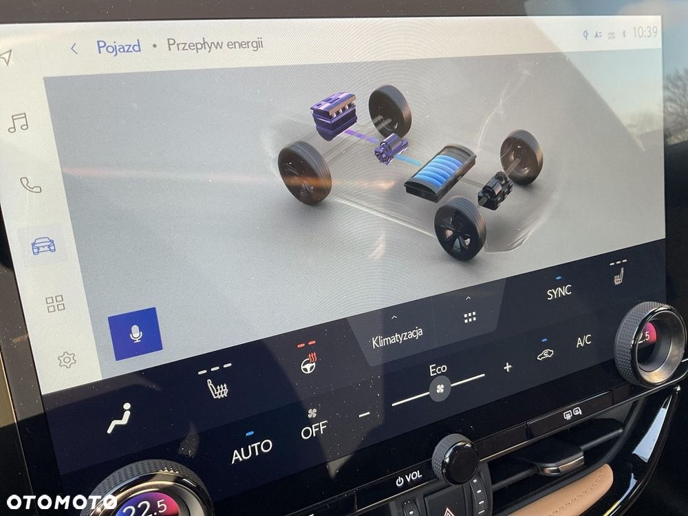 Lexus NX 350h Prestige AWD - 26