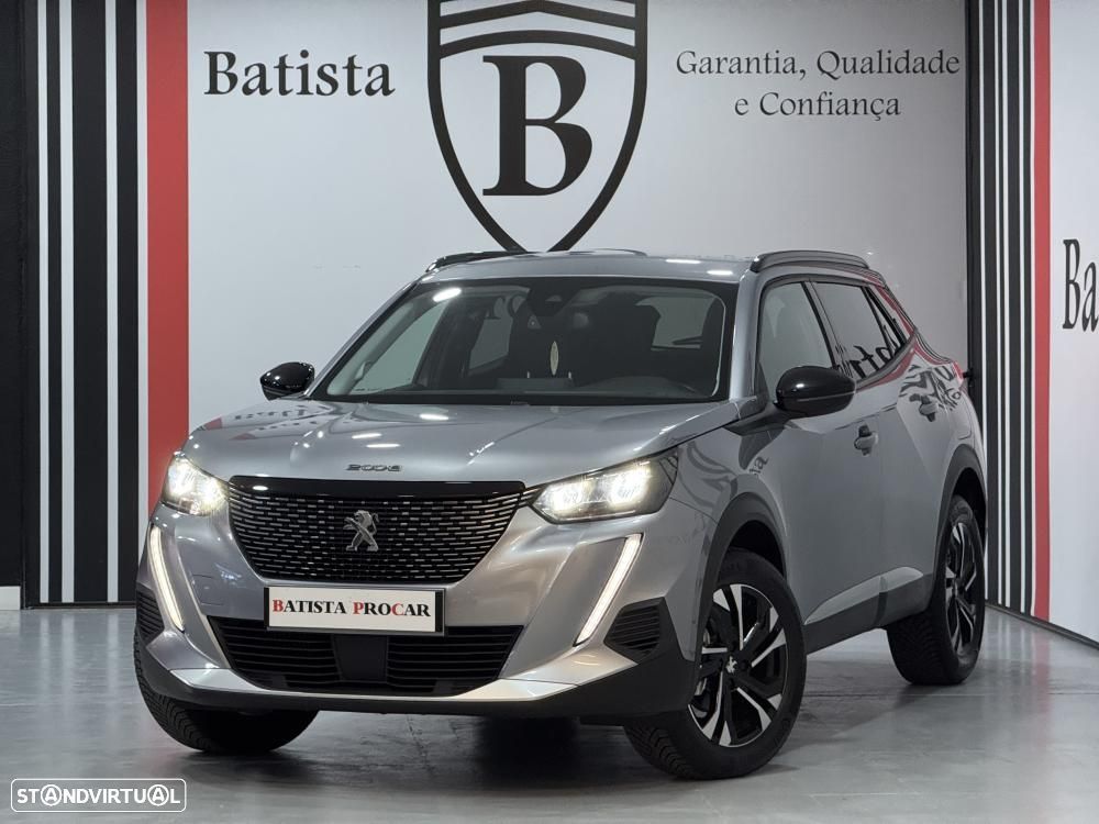 Peugeot 2008 PureTech 130 EAT8 Allure - 2