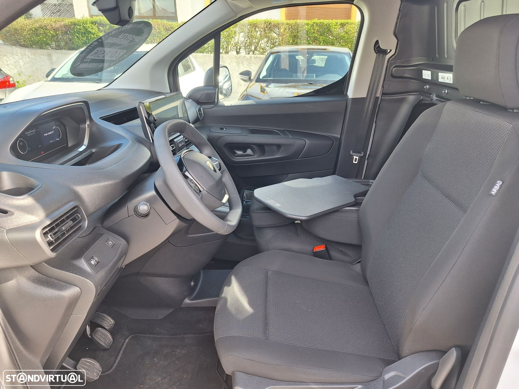 Peugeot Partner 1.5 BlueHDi Standard - 10