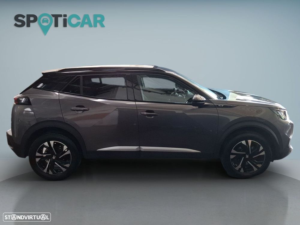 Peugeot 2008 1.2 PureTech GT EAT8 - 8