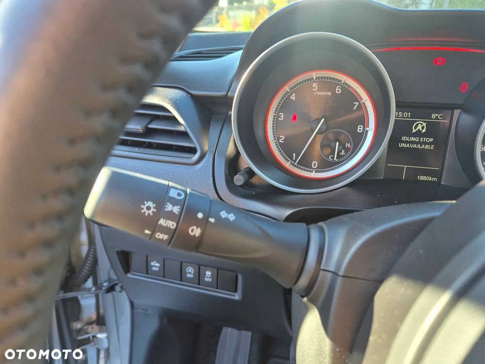 Suzuki Swift 1.2 Dualjet Hybrid Comfort - 23