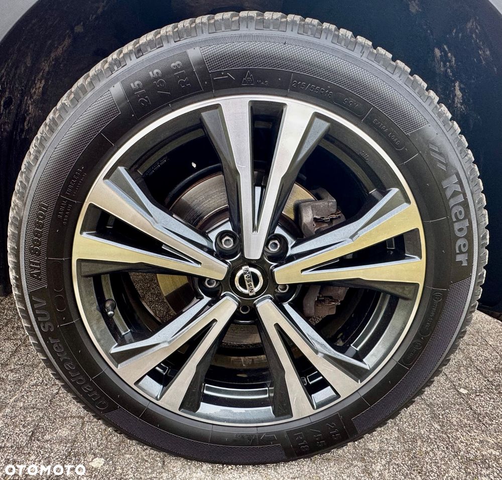 Nissan Qashqai 1.3 DIG-T Tekna - 26