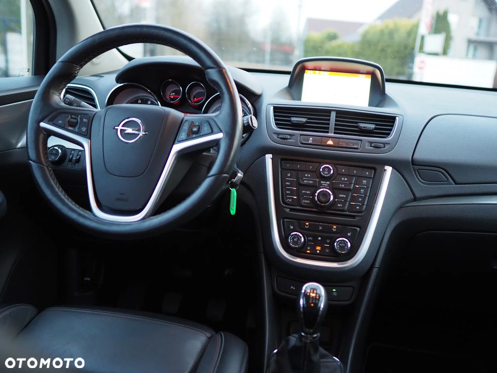 Opel Mokka 1.6 CDTI Cosmo S&S - 8